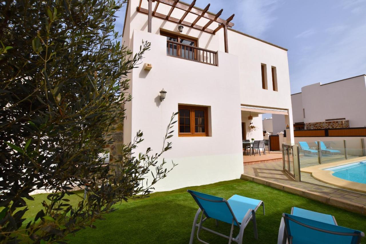 הוילה קוסטה טגוויסה Casahost Casa Oceano Lanzarote מראה חיצוני תמונה