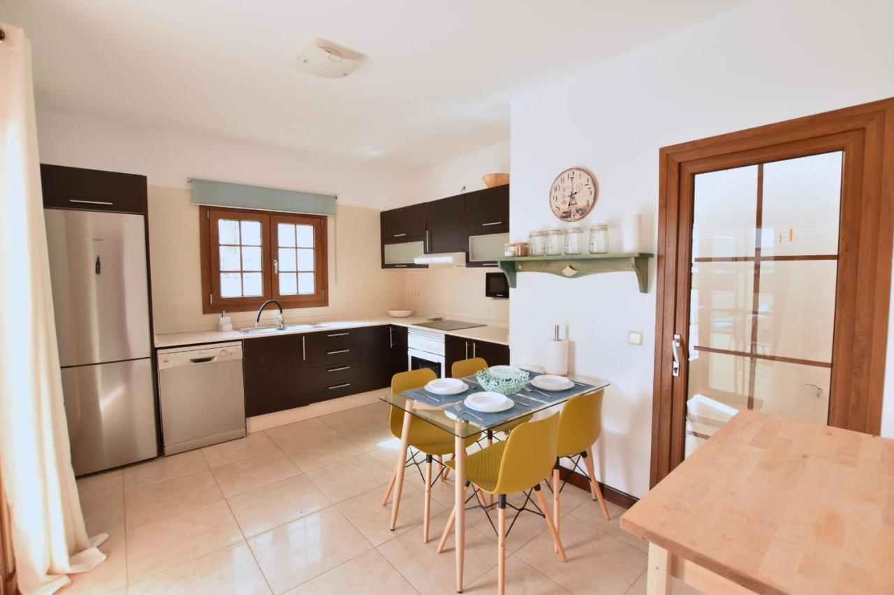 הוילה קוסטה טגוויסה Casahost Casa Oceano Lanzarote מראה חיצוני תמונה