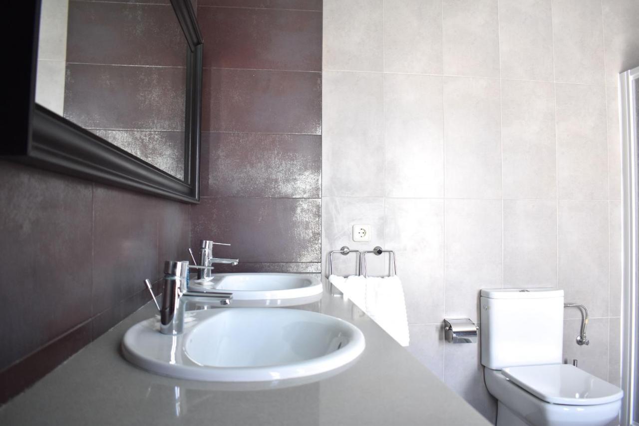 הוילה קוסטה טגוויסה Casahost Casa Oceano Lanzarote מראה חיצוני תמונה