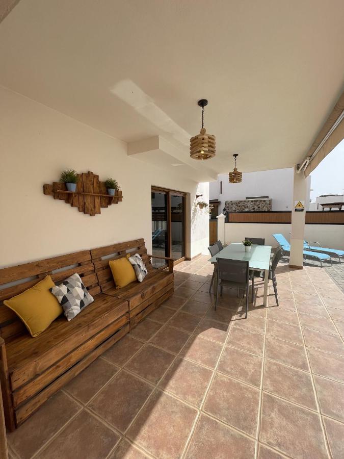 הוילה קוסטה טגוויסה Casahost Casa Oceano Lanzarote מראה חיצוני תמונה
