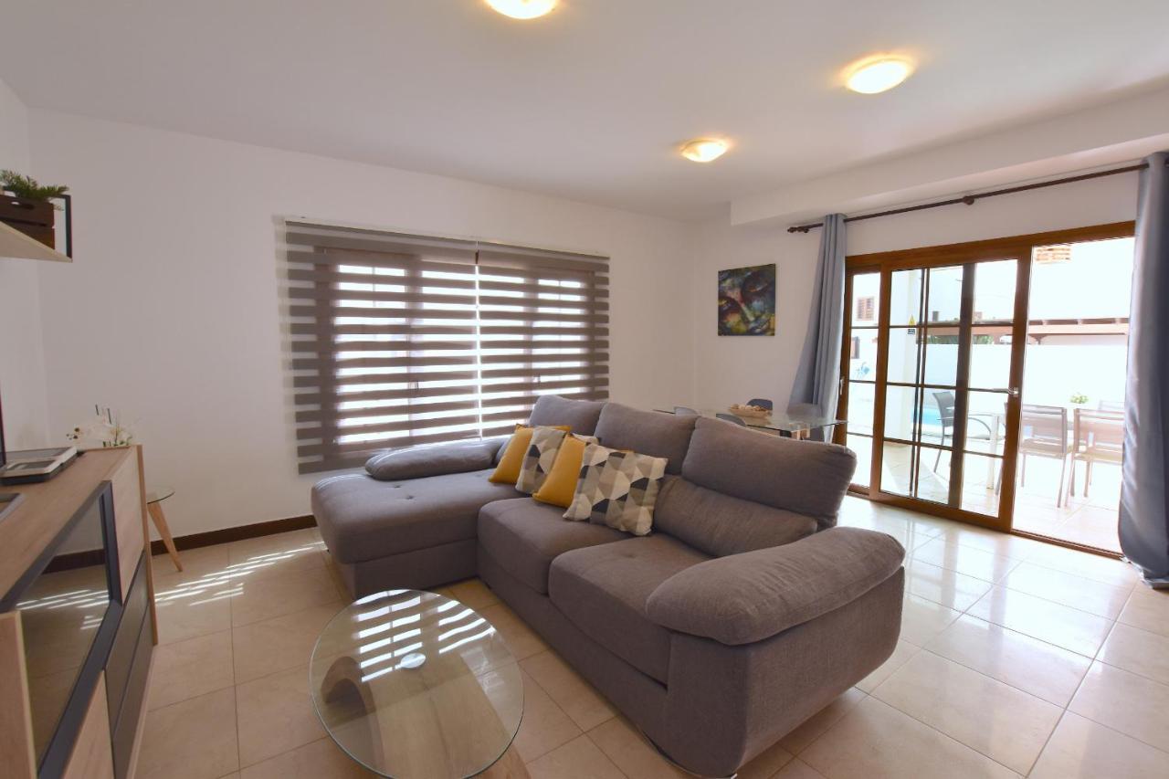 הוילה קוסטה טגוויסה Casahost Casa Oceano Lanzarote מראה חיצוני תמונה