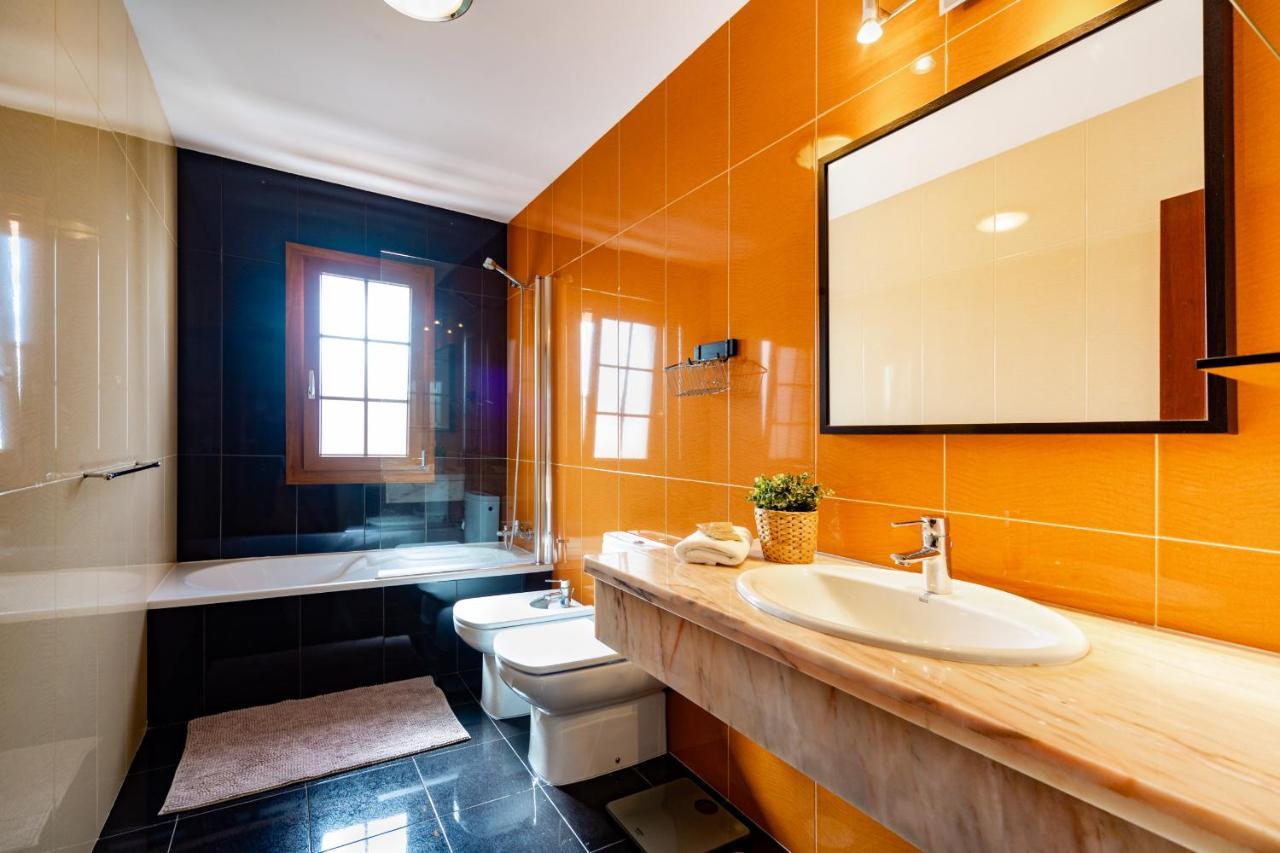 הוילה קוסטה טגוויסה Casahost Casa Oceano Lanzarote מראה חיצוני תמונה