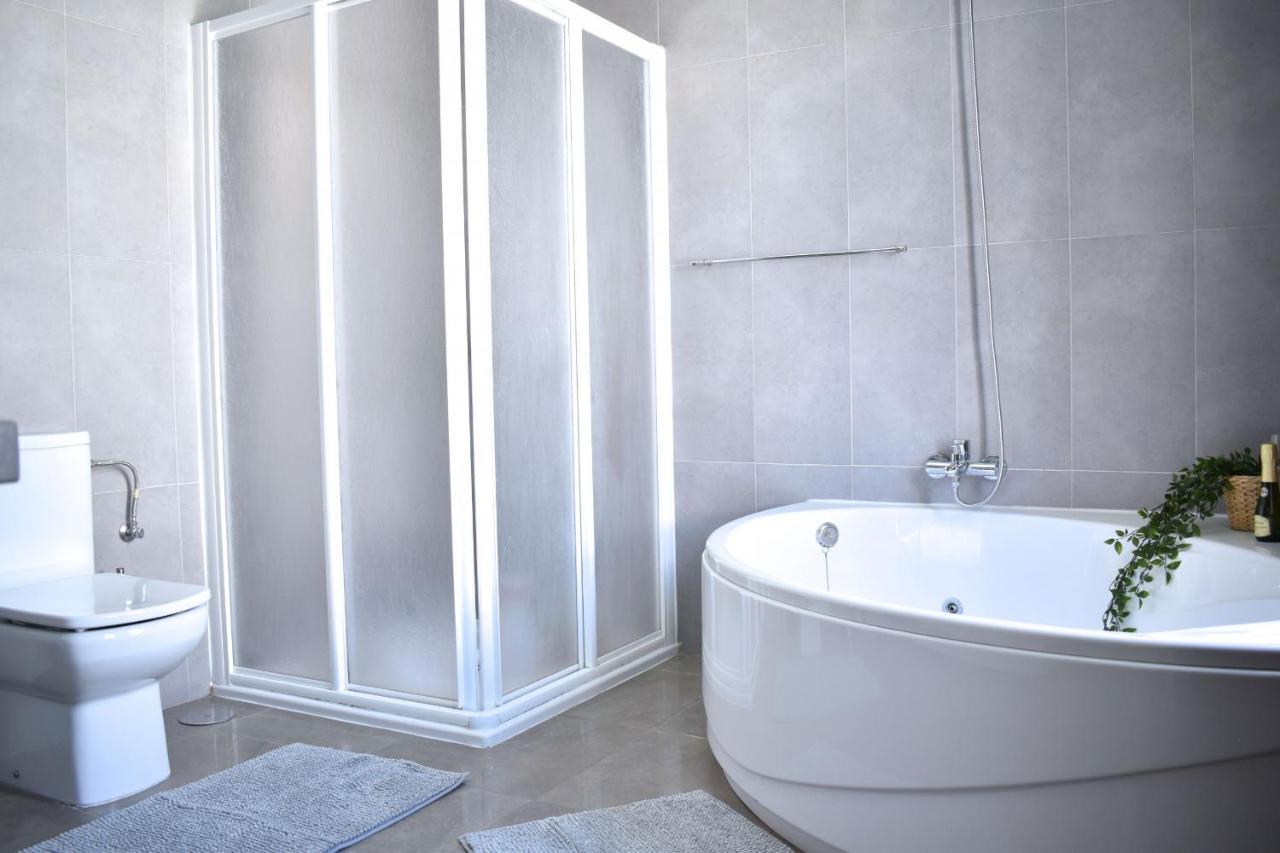 הוילה קוסטה טגוויסה Casahost Casa Oceano Lanzarote מראה חיצוני תמונה
