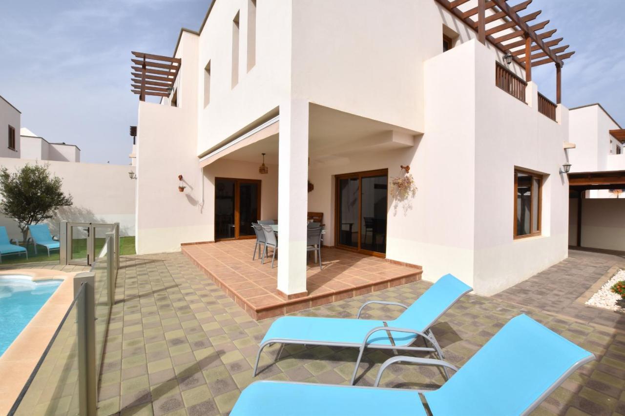 הוילה קוסטה טגוויסה Casahost Casa Oceano Lanzarote מראה חיצוני תמונה